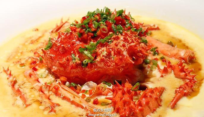 炒湖蟹是什么地方的菜 你知道做法吗