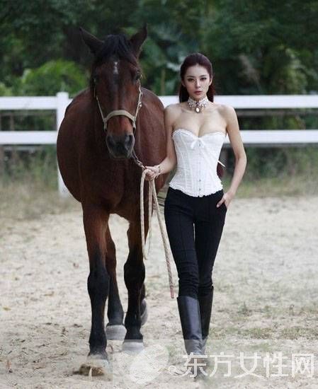 完美的身材比例是怎样的 如何自测自己是什么身形