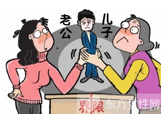 10条好婆婆标准 你达标了吗