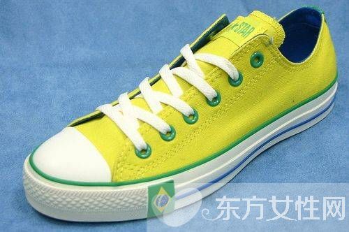 鞋带的24种系法每天你都会有好心情