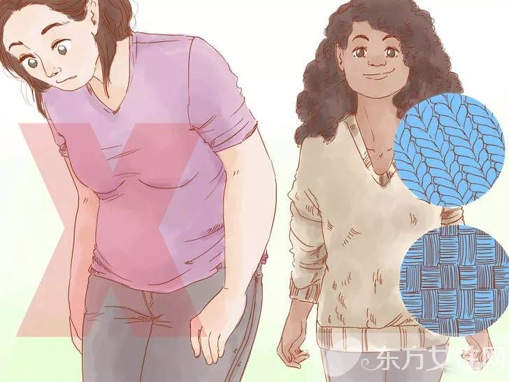 苹果型身材如何穿衣搭配 这些搭配知识赶紧收起来