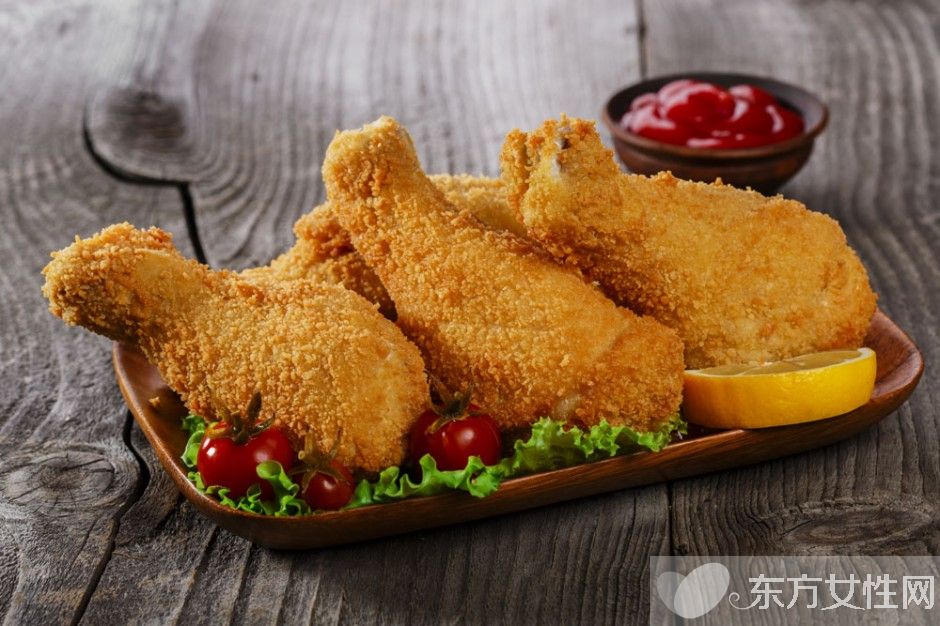 油炸食品的危害有哪些  盘点油炸食品的 9宗罪