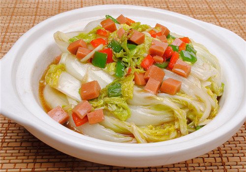 大白菜的营养价值有哪些 该如何挑选大白菜