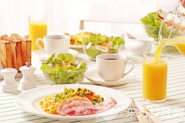 几款营养早餐搭配 营养又健康还利于减肥