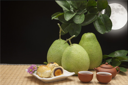 吃柚子有什么好处 揭柚子的营养价值