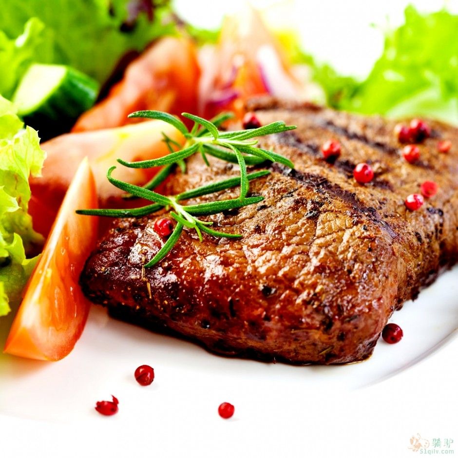 香煎牛排的家常做法 西餐牛排的吃法