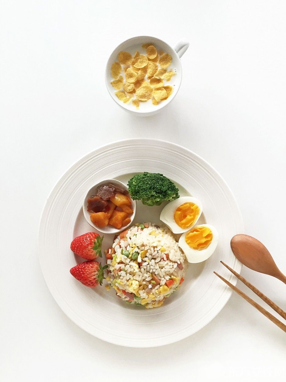 早餐吃不好有害健康 分享3款简单儿童营养早餐