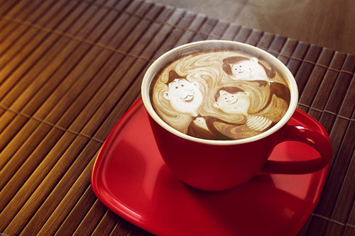 咖啡不能和什么一起吃 六种食物要注意