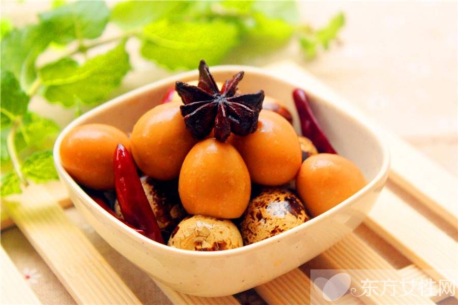 鹌鹑蛋的营养价值有哪些 3个食谱教你做出美味鹌鹑蛋