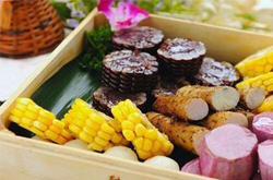 盘点富含粗纤维的食物的有哪些