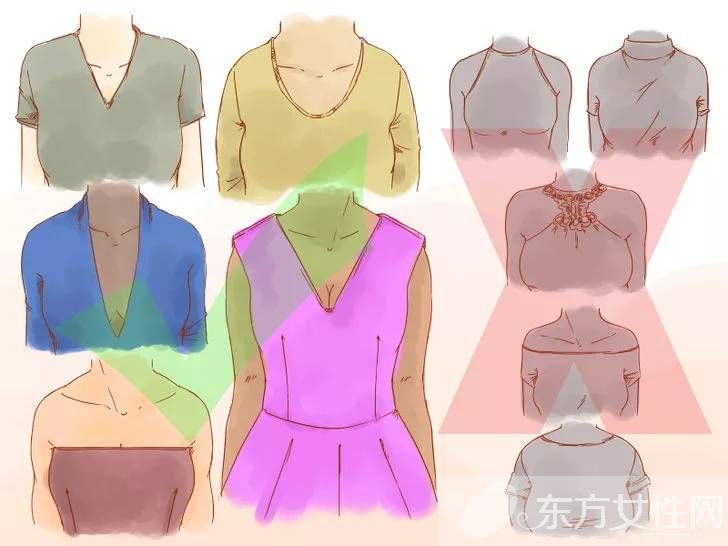 苹果型身材如何穿衣搭配 这些搭配知识赶紧收起来