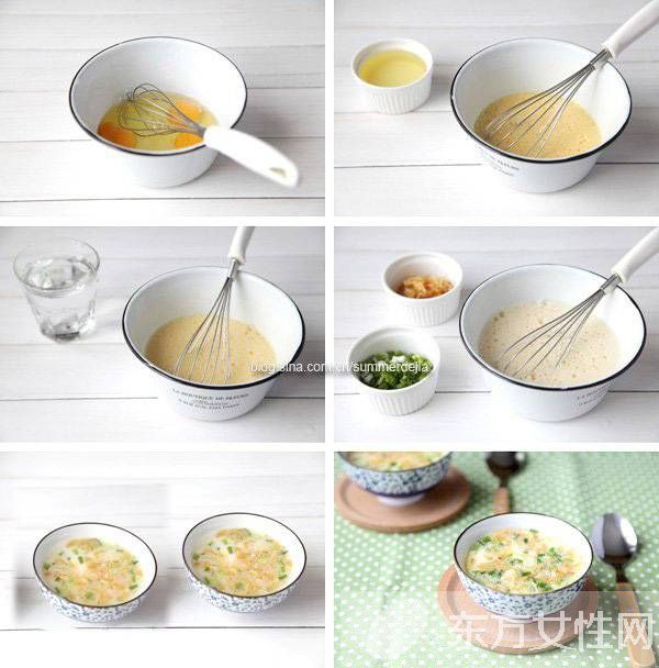 鸡蛋羹家常做法推荐 鸡蛋的营养价值居然这么高