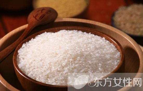 营养知识 日常吃的米居然有这么多神奇的功效