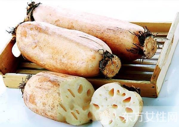 秋季养生食谱大全 这些蔬果给你全方位的养护