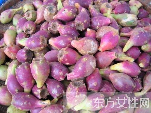 仙人掌果的功效与作用 仙人掌果怎么吃