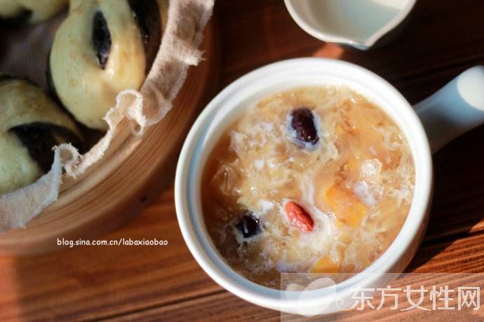 秋季养生食谱大全 这些蔬果给你全方位的养护