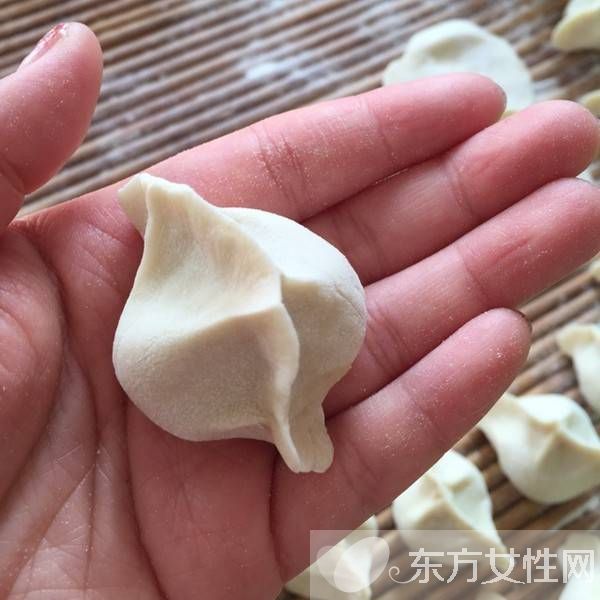 简单几招教你包饺子的方法 让你轻松学会