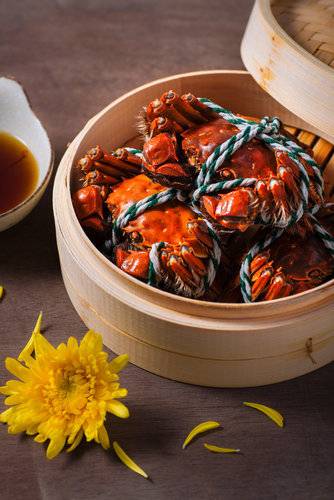 秋风起蟹儿肥 健康吃蟹注意以下事项