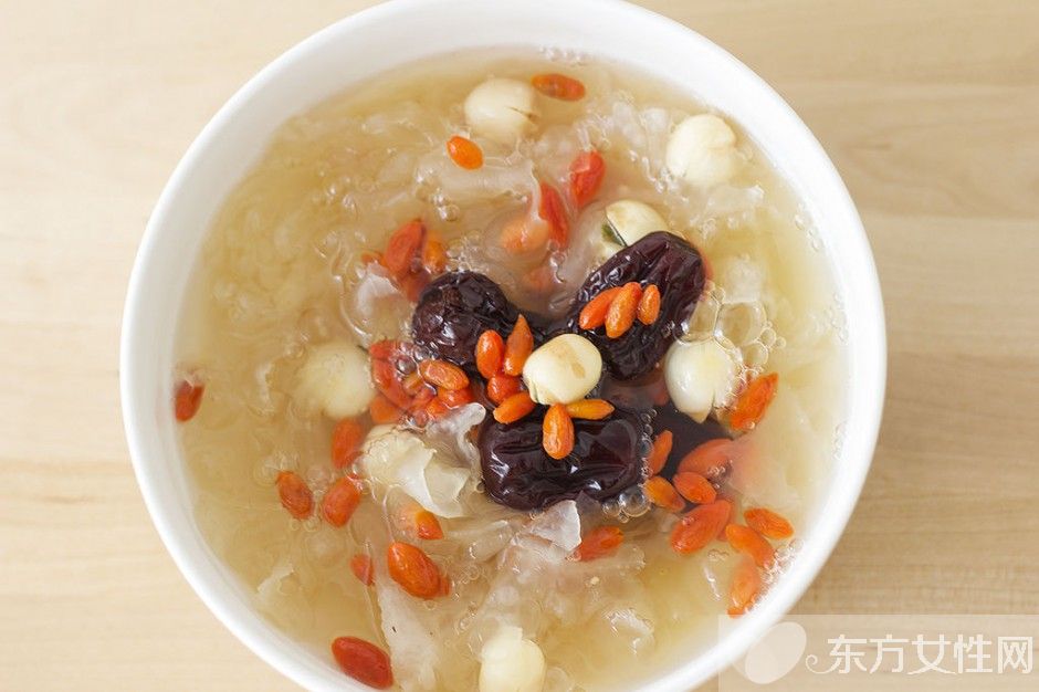 膳食美容护肤方法推荐 吃出来的美丽才更持久