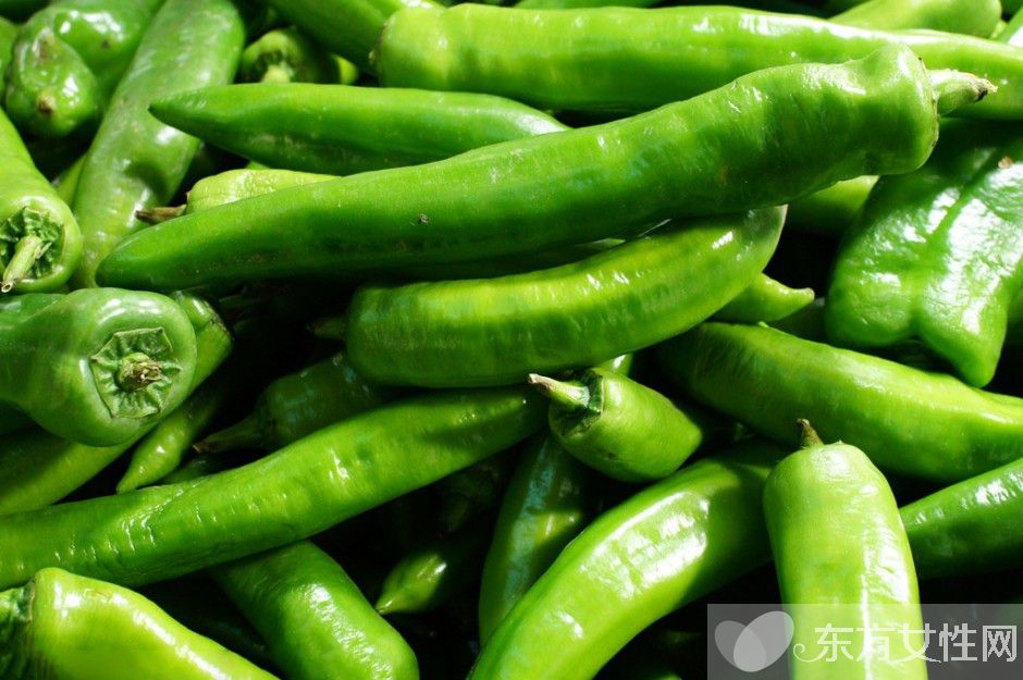 辣椒的腌制方法大全 这类人群最好不要吃辣椒哦