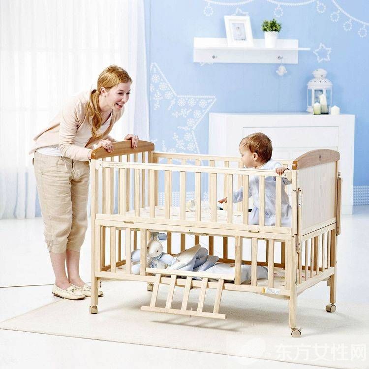标准婴儿床尺寸多少 婴儿床的购买技巧推荐