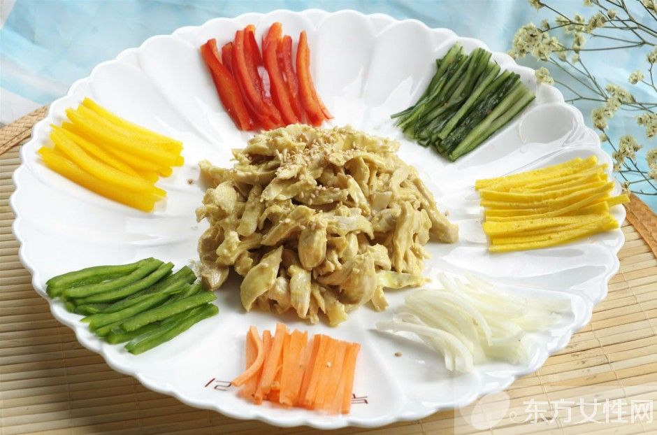 吃鸡肉的好处有哪些 5大做法教你如何益气补血