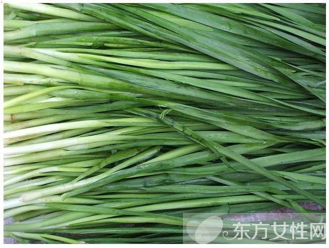 孕妇可以吃韭菜吗 孕妇吃韭菜的好处