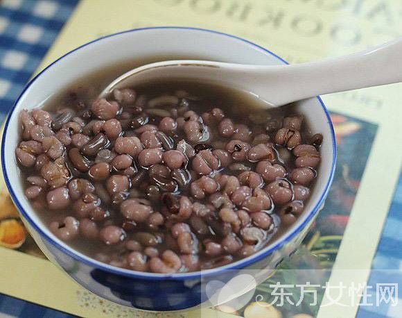 红豆薏米的功效与作用 红豆薏米汤家常做法推荐