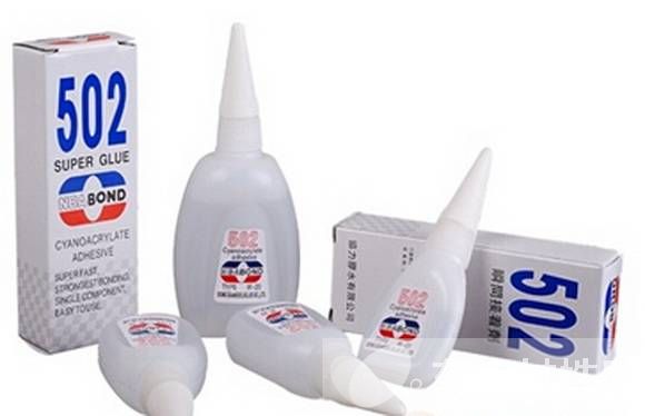 502胶水怎么洗掉 502胶水使用注意事项