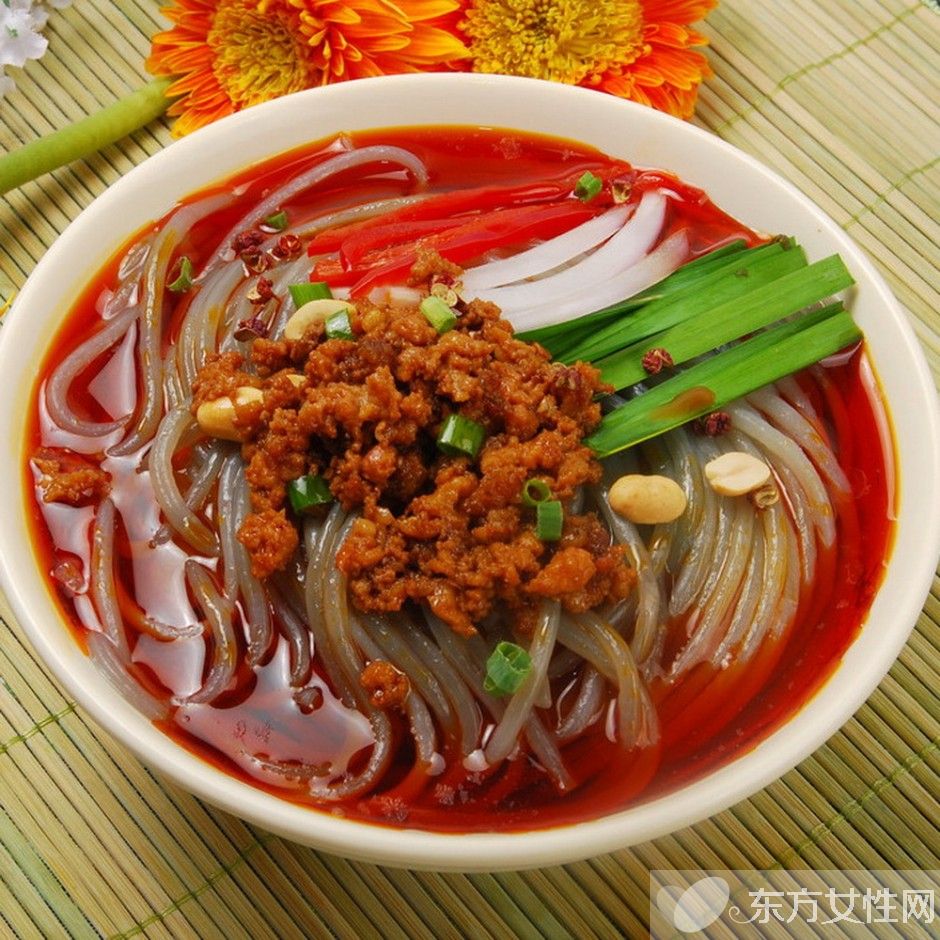 酸辣粉的做法怎么做 简单几步骤教你轻松学会