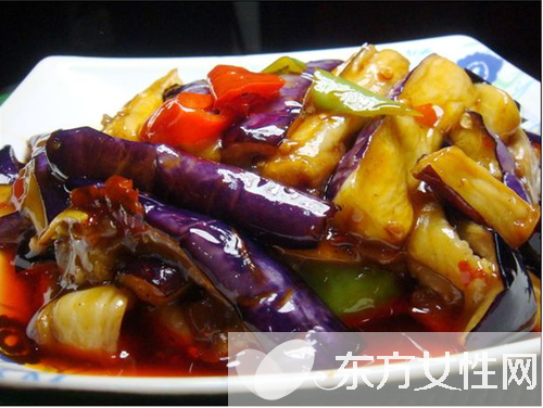 茄秧的功效与作用 茄子拌着吃最健康