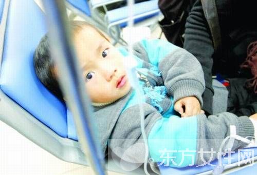 一生病就打针 揭密输液对人体的五大危害