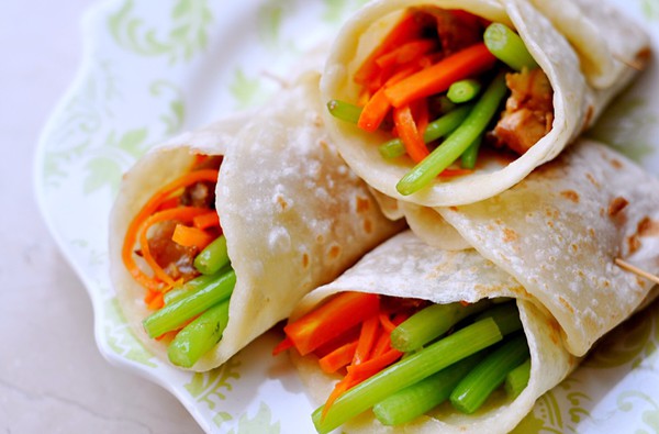 春饼怎么做 家常春饼的做法大全