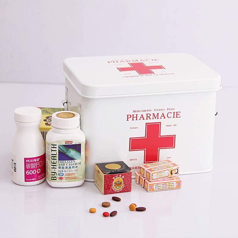 日常急救小常识 家庭急救箱该如何配置