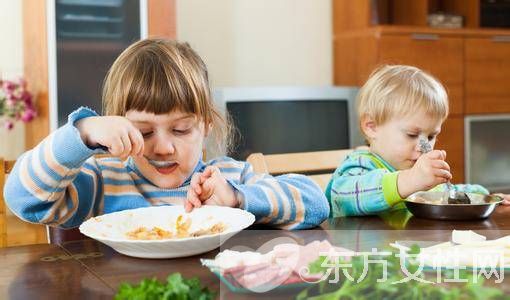 宝宝冬季饮食常识 家长一定要注意