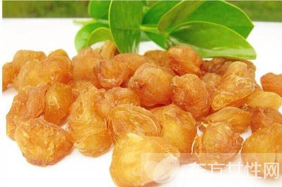 桂圆肉的功效与作用和食用禁忌