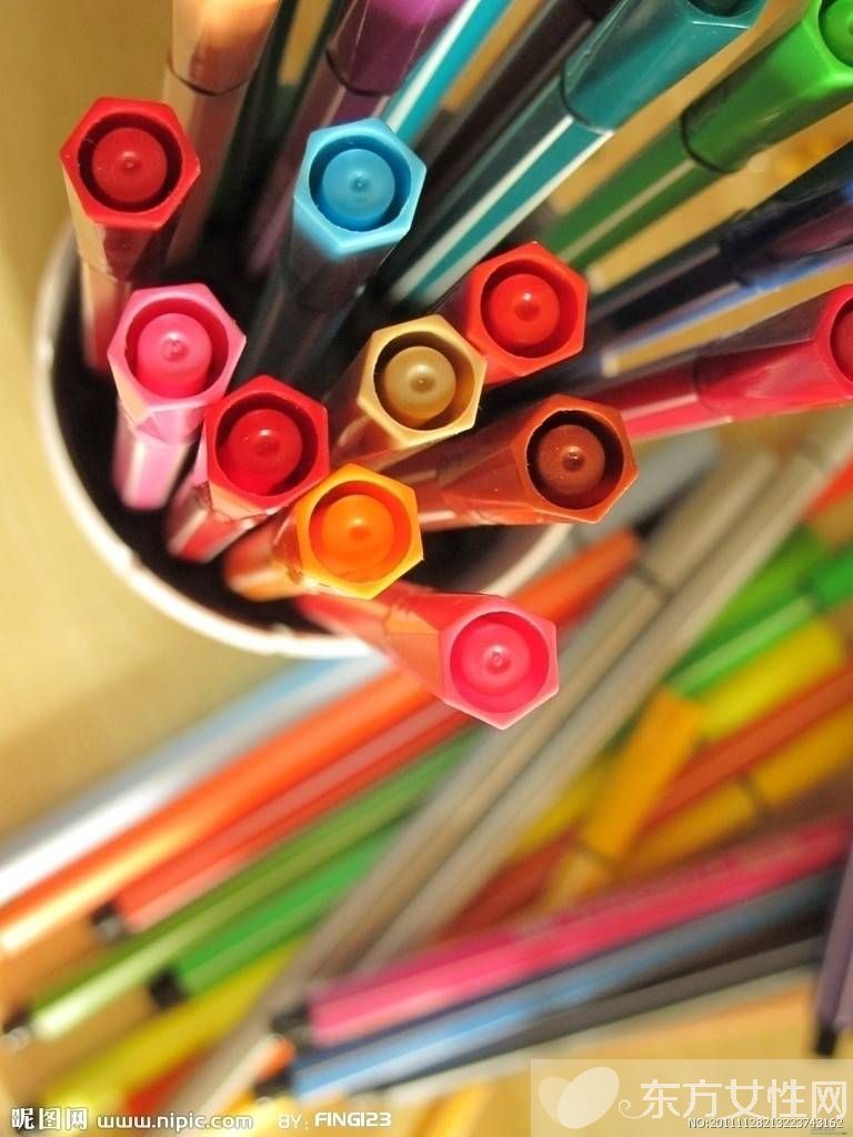 衣服上的水彩笔怎么洗 这招绝对行