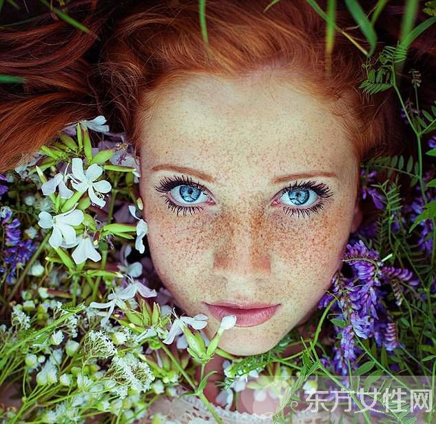 去雀斑最有效的方法 摆脱雀斑你就该这么做