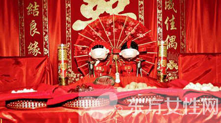 九大结婚礼仪 你了解吗