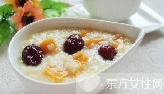 红枣小米粥的做法 红枣小米粥的功效居然这么多