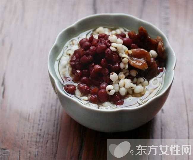 红豆薏米的功效与作用 红豆薏米汤家常做法推荐
