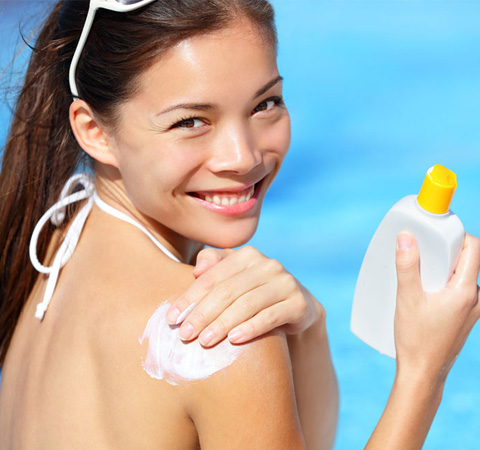 10个美容小知识 让你美白不再是梦