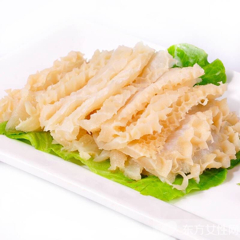 牛肚的家常做法怎么做 牛肚的营养价值有哪些