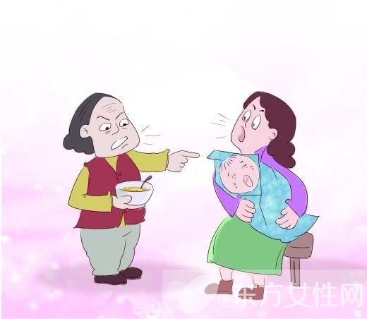 谨记五大婆媳相处之道