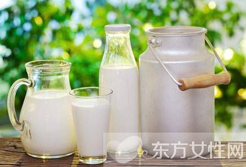 牛奶不能与什么同食 这8大“克星”要远离