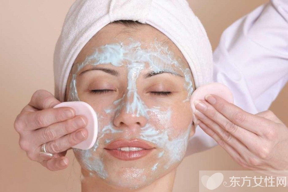 快速去皱纹的方法 让你轻轻松松把皱纹吃掉