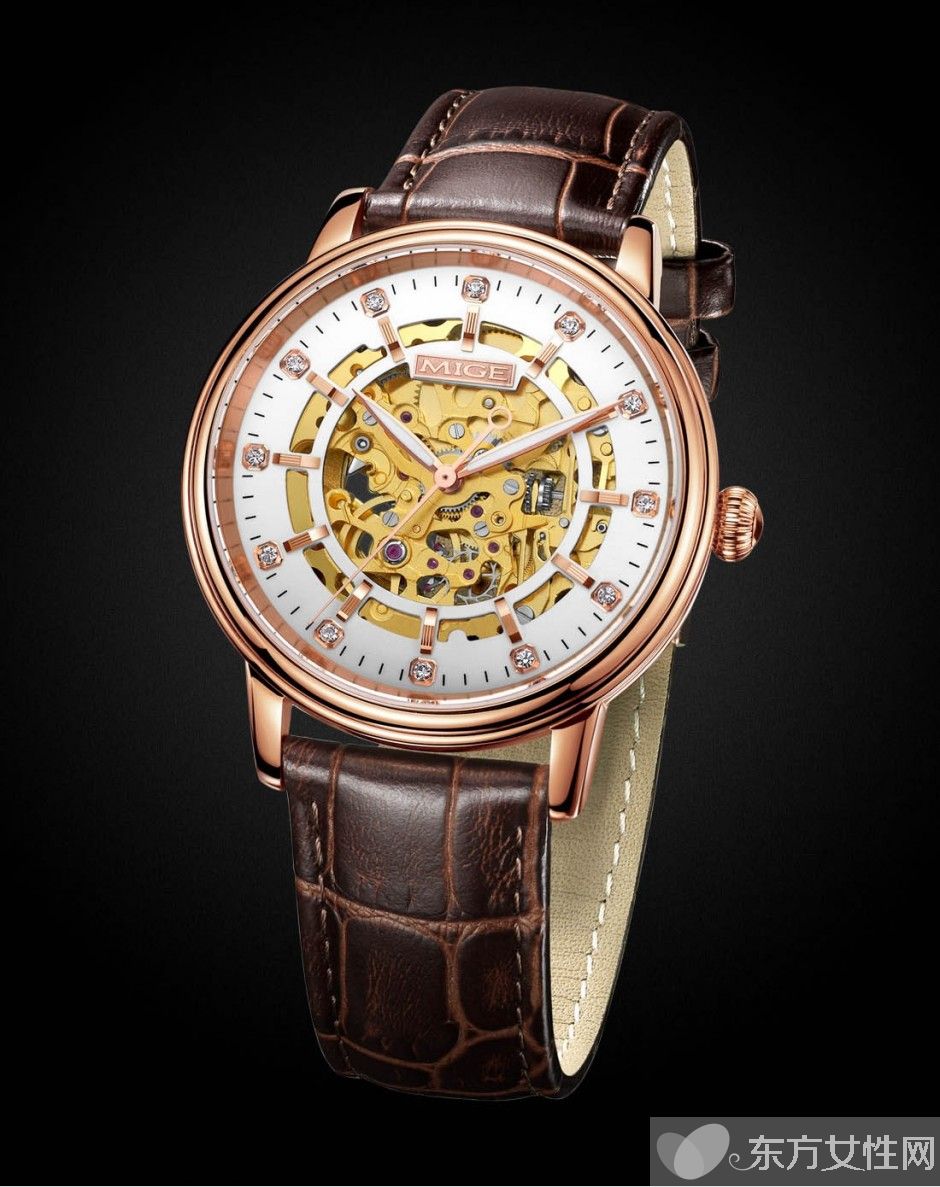 机械表保养方法介绍 这么做可以有效延长表的寿命