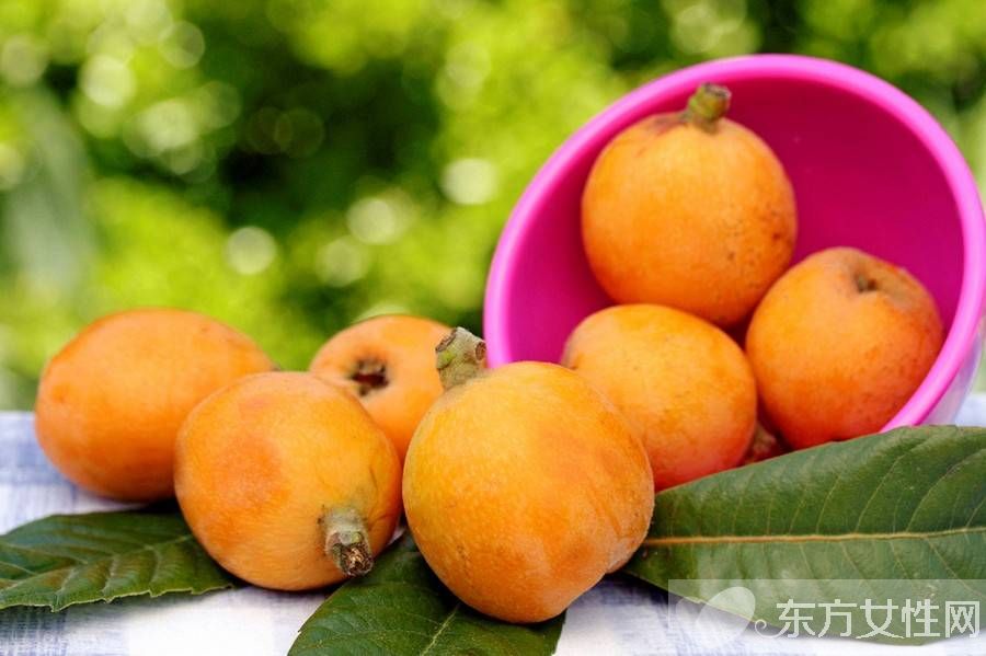 枇杷的功效与作用 枇杷的饮食禁忌一定要牢记