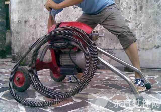 如何疏通下水道 几招方法教你轻松搞定