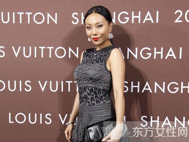 中国名媛VS国外名媛 她们都是时尚界的宠儿